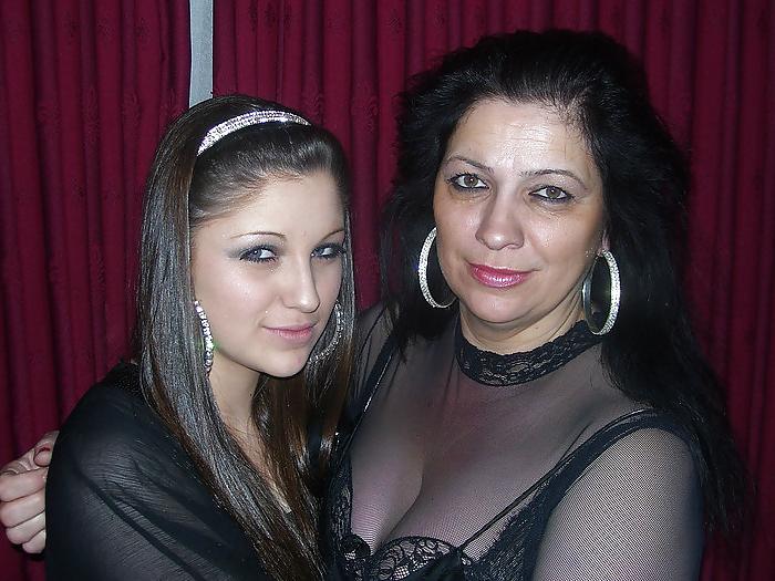 19P Mother not her daughter