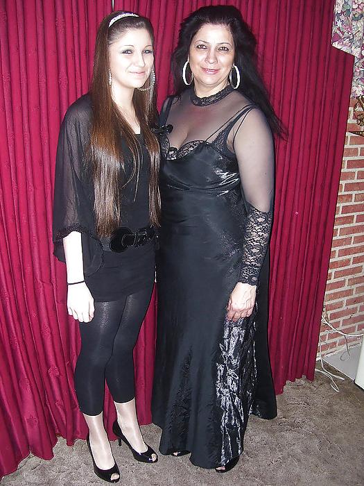 19P Mother not her daughter