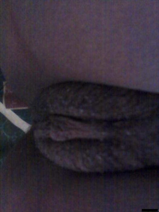 24P Ebony Milf Self Shot