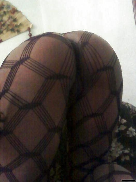 24P Ebony Milf Self Shot