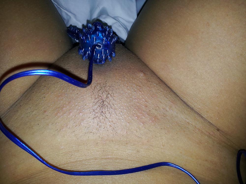 7P Clit ring