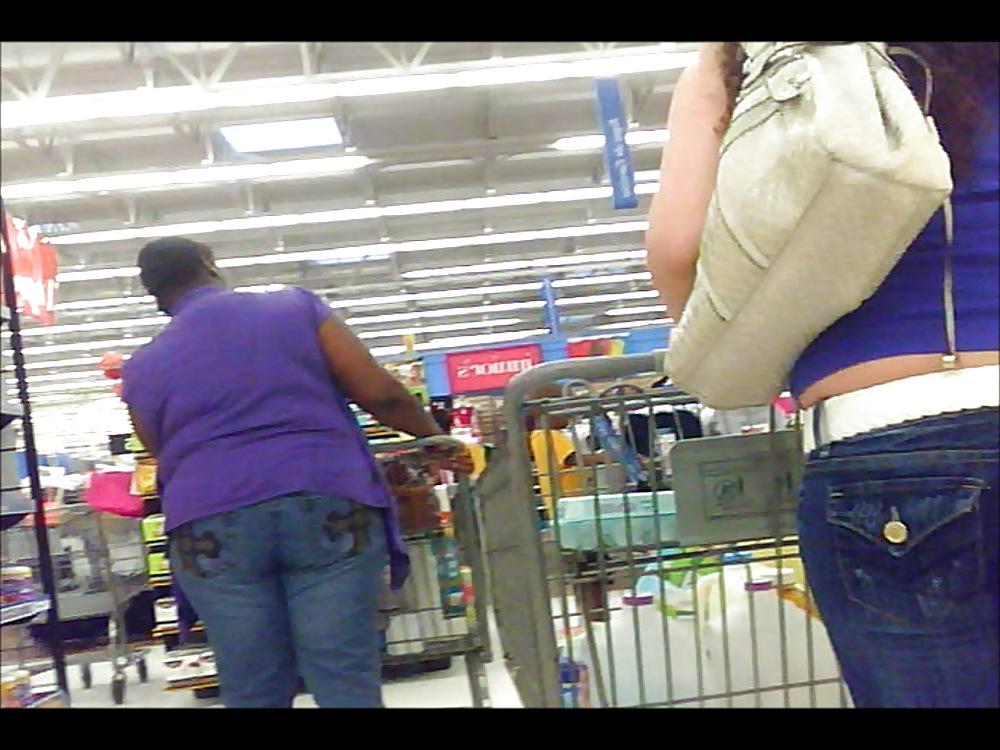 4P Fat Black BBW Milf Ass n Face