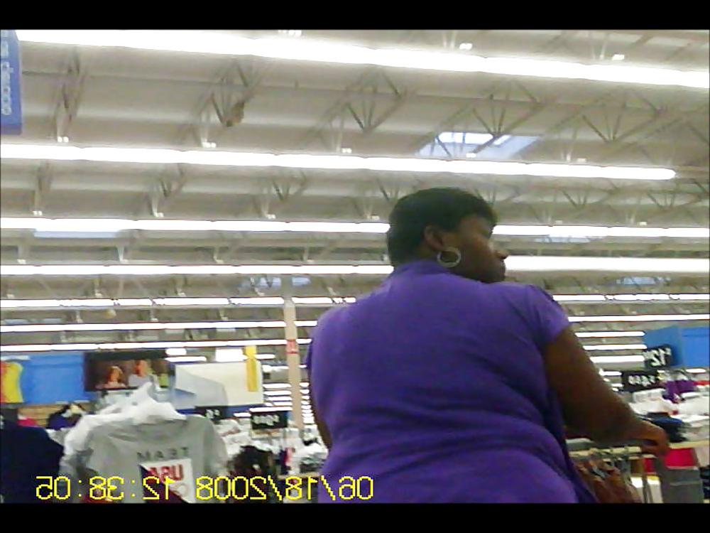 4P Fat Black BBW Milf Ass n Face