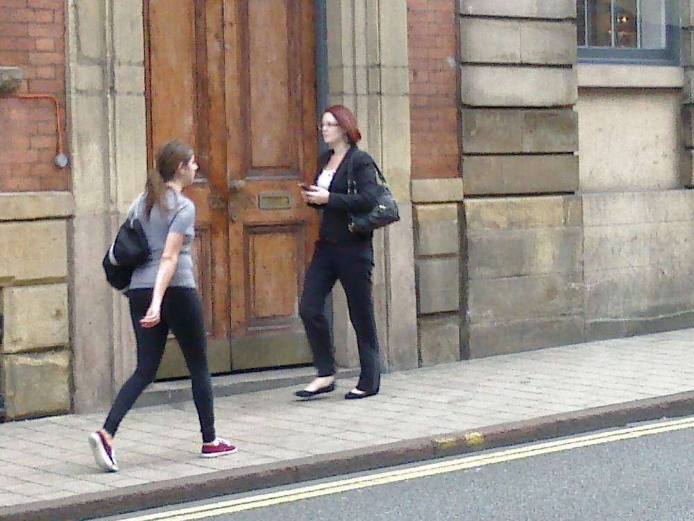 20P Girls on film