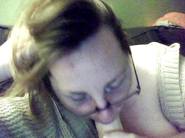 25P BBW - Nerdy Girl Next Door #3