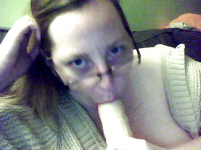 25P BBW - Nerdy Girl Next Door #3