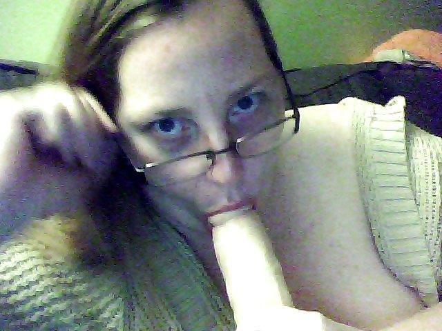 25P BBW - Nerdy Girl Next Door #3