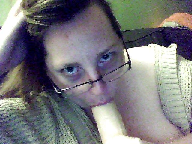 25P BBW - Nerdy Girl Next Door #3