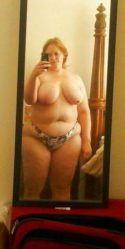 15P I Love Real Thick & BBW Women #11