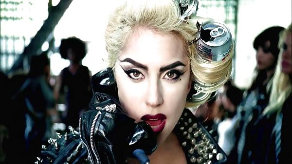 18P Lady Gaga is my favorite slut!