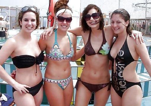 25P Swimsuits bikinis bras bbw mature dressed teen big huge - 35