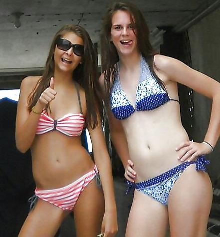 25P Swimsuits bikinis bras bbw mature dressed teen big huge - 35