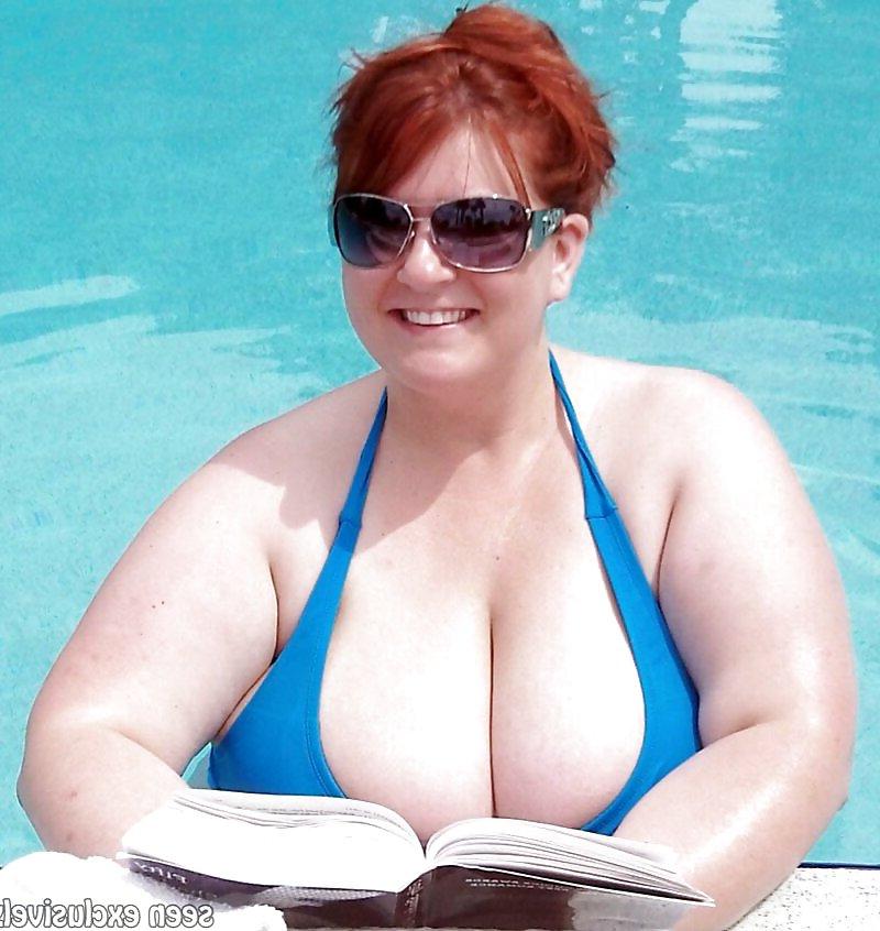25P Swimsuits bikinis bras bbw mature dressed teen big huge - 35