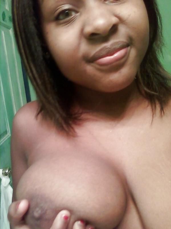 25P Self shot ebony college girls 3