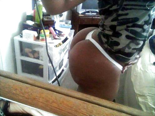 25P Self shot ebony college girls 3