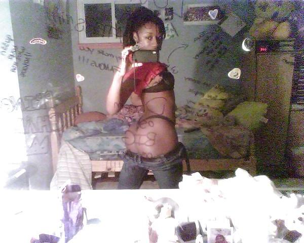 25P Self shot ebony college girls 3