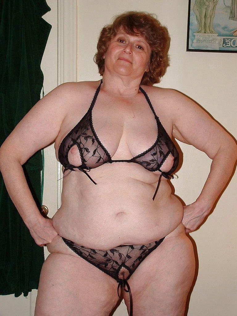 15P Bbw milf