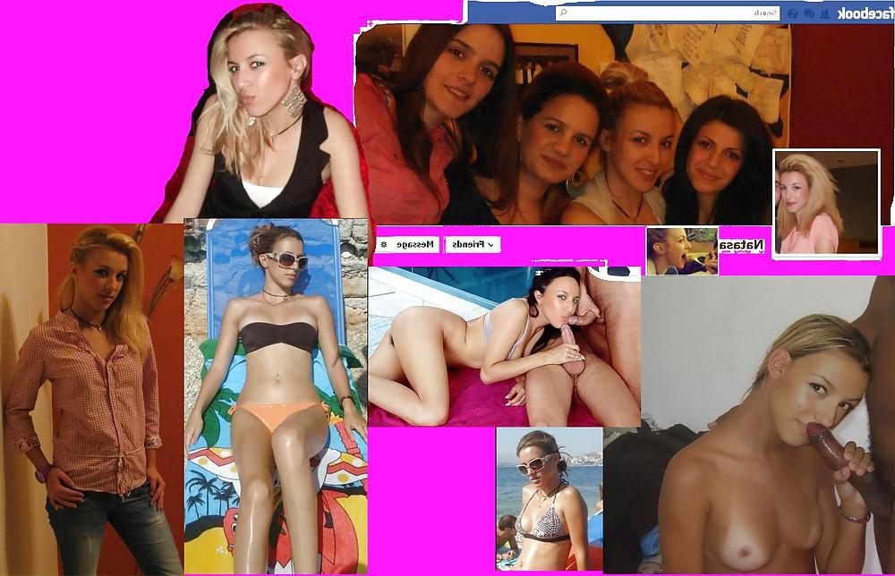 22P Reposted Greek Slut