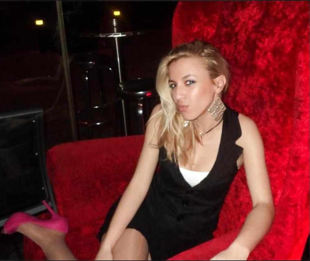 22P Reposted Greek Slut