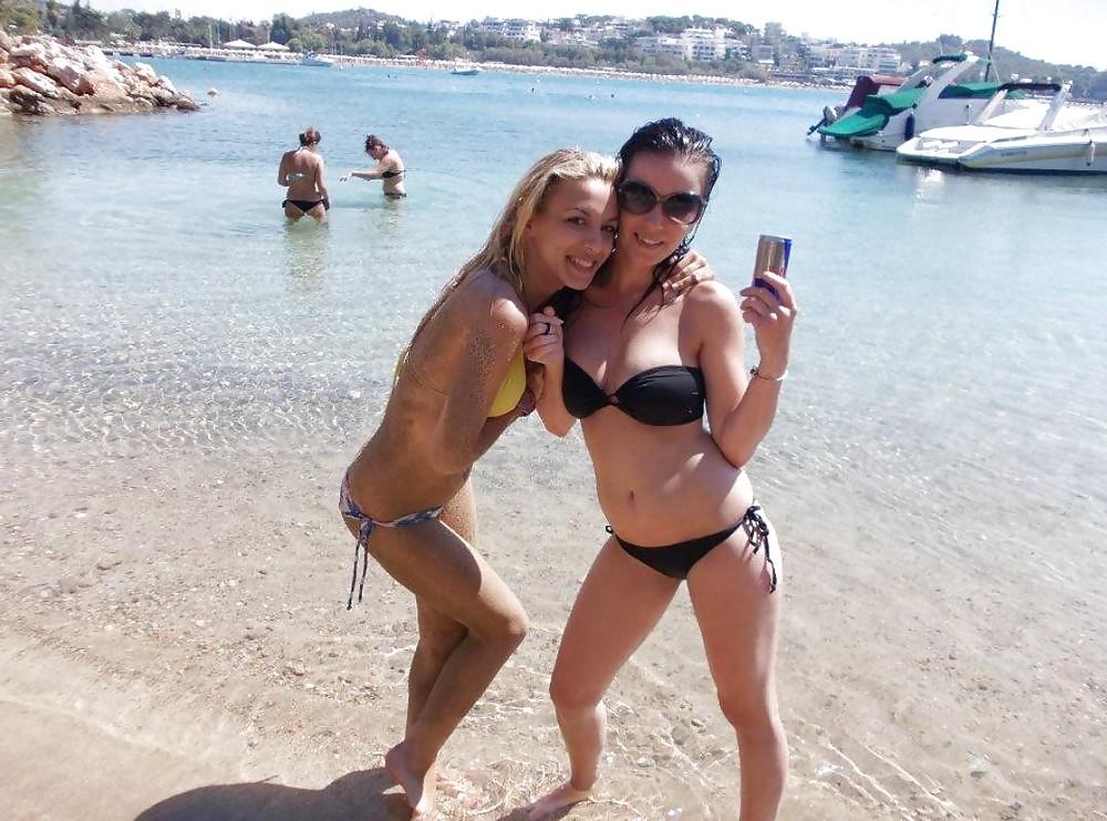 22P Reposted Greek Slut
