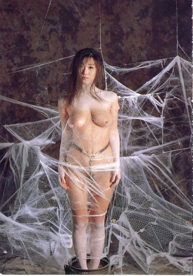 25P Rope bondage03