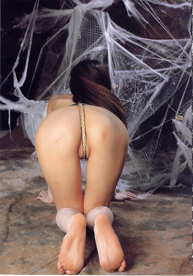 25P Rope bondage03