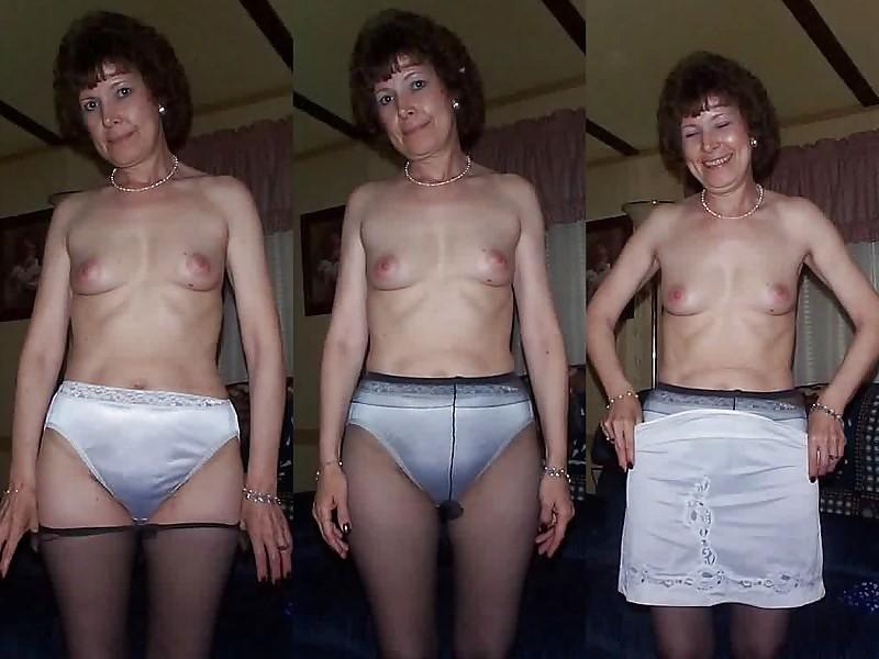 23P Granny in panties 1