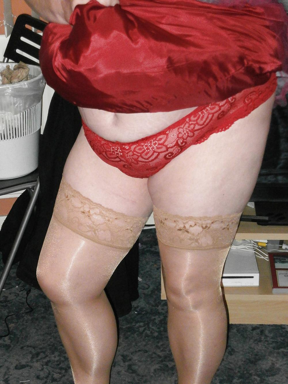 7P BBW IN RED