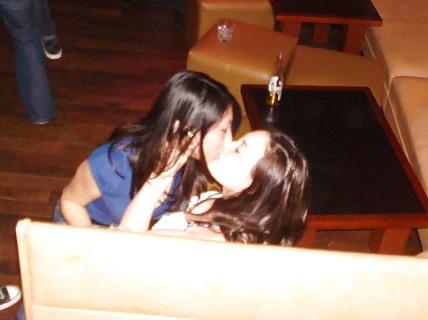 19P Random non-nudes plus classic asian girl on girl series