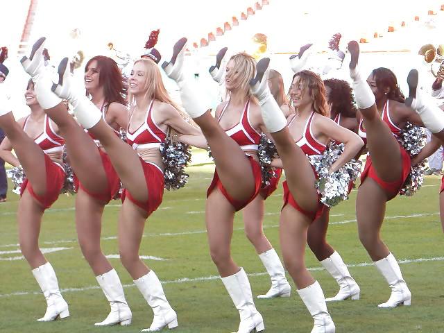 25P Cheerleaders