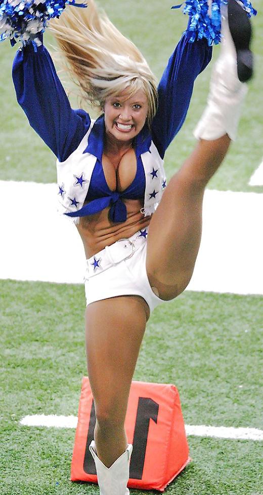 25P Cheerleaders