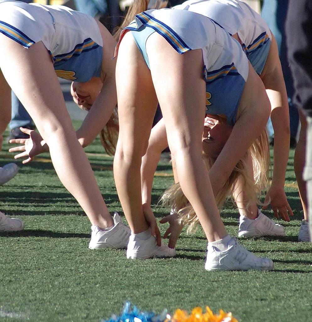25P Cheerleaders