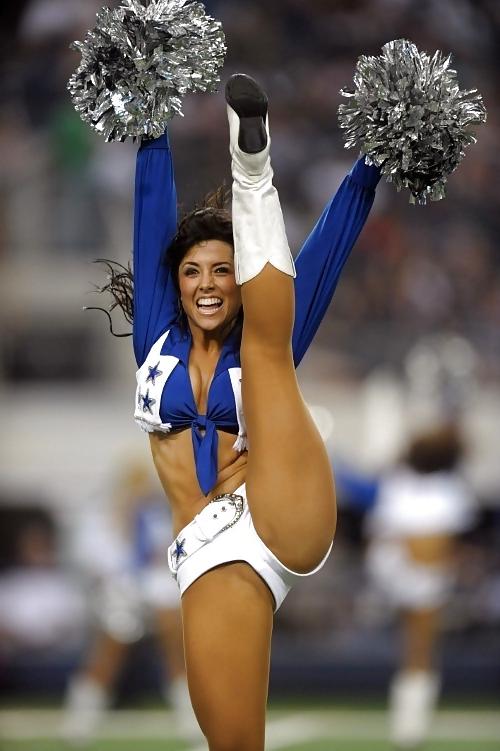 25P Cheerleaders