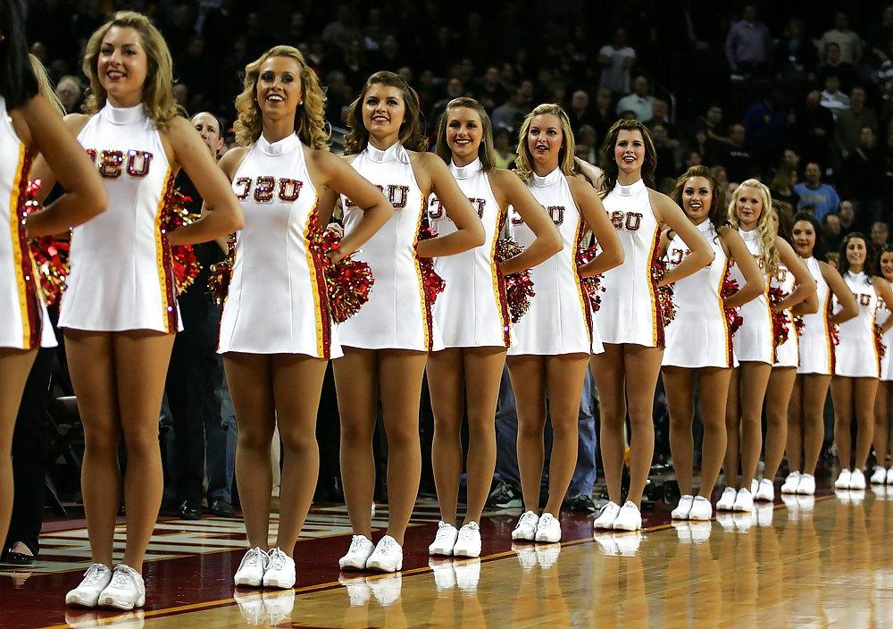25P Cheerleaders