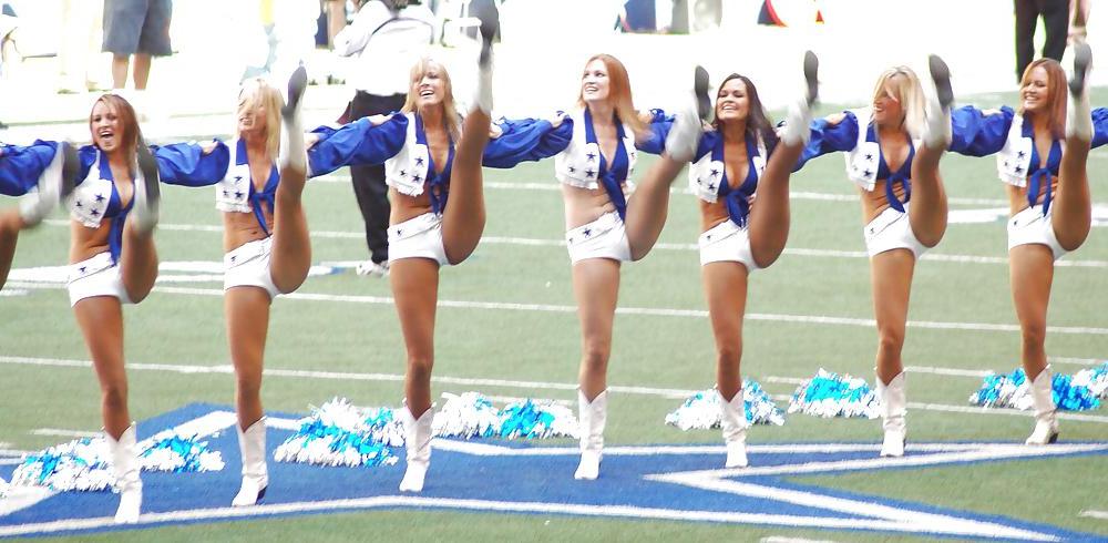 25P Cheerleaders