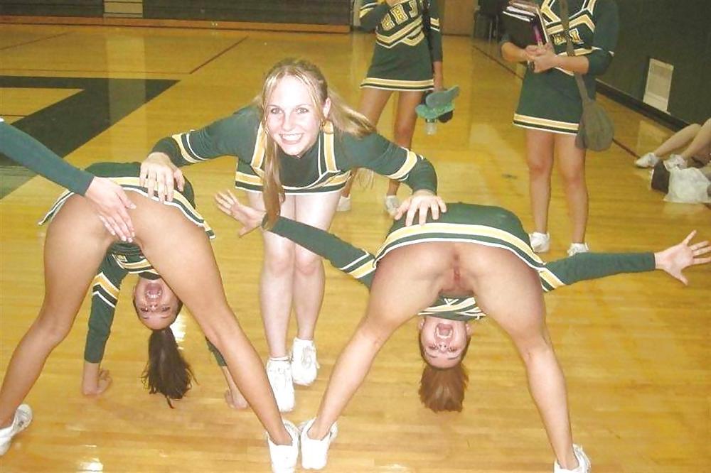 25P Cheerleaders