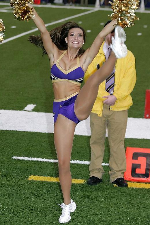 25P Cheerleaders