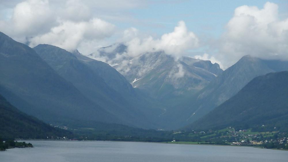25P Norsk - Stavanger - Bergen 2