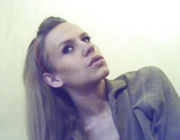12P Sexy Russian Shemale 2nd part