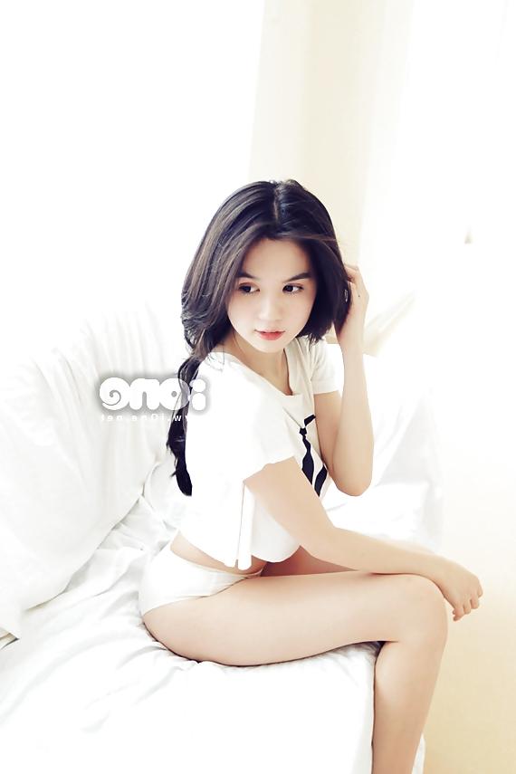 8P Vietnamese Hot girl 2:  Ngoc Trinh Baby+cute face