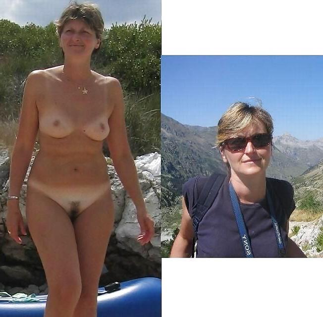 25P Amateurs Dressed-Undressed mix 2
