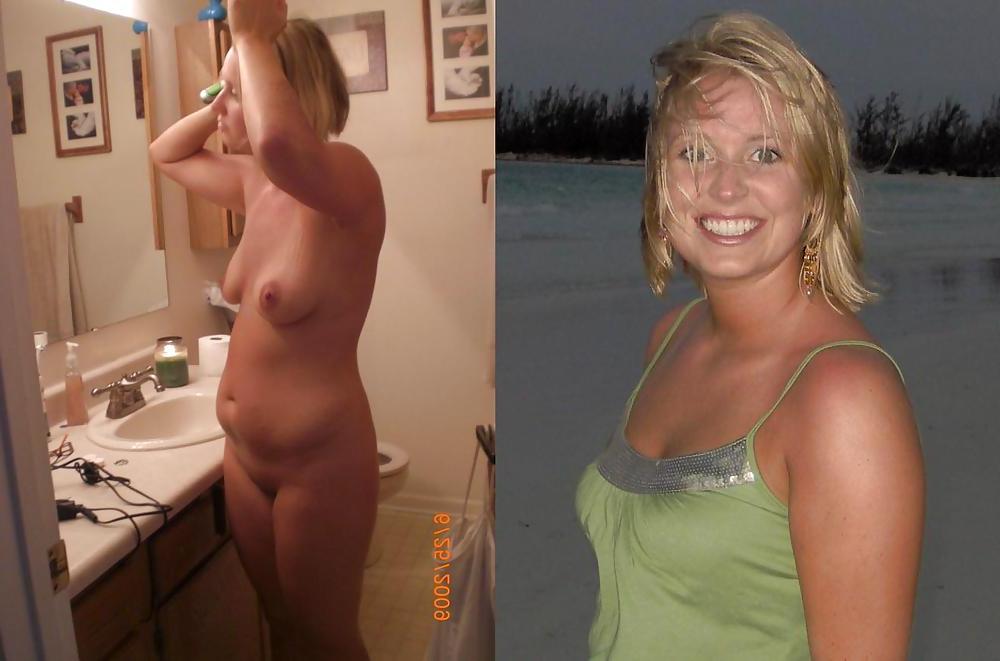 25P Amateurs Dressed-Undressed mix 2
