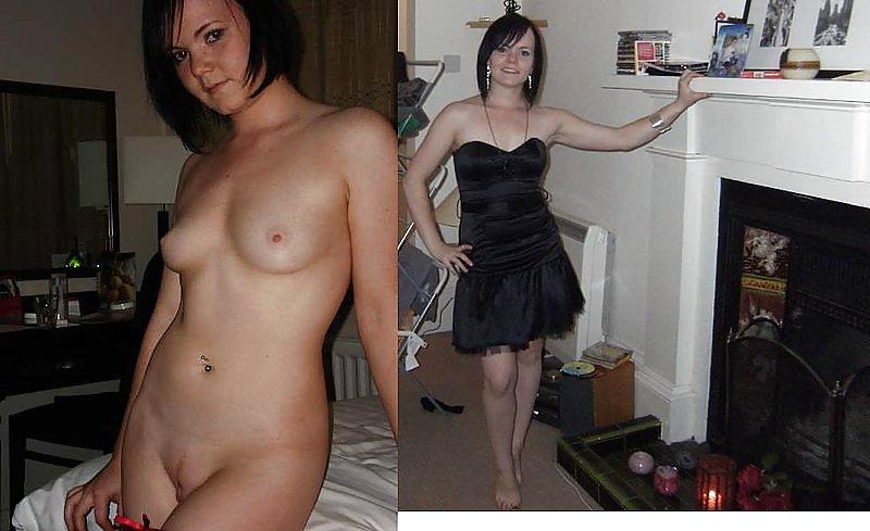 25P Amateurs Dressed-Undressed mix 2