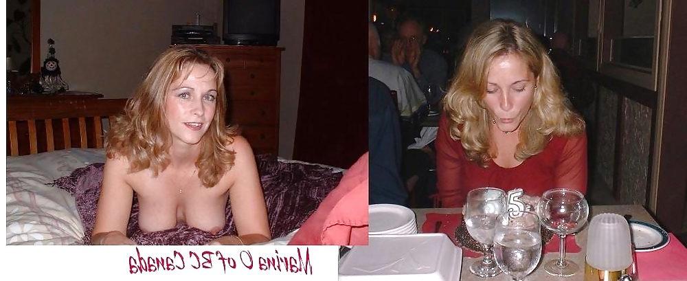 25P Amateurs Dressed-Undressed mix 2