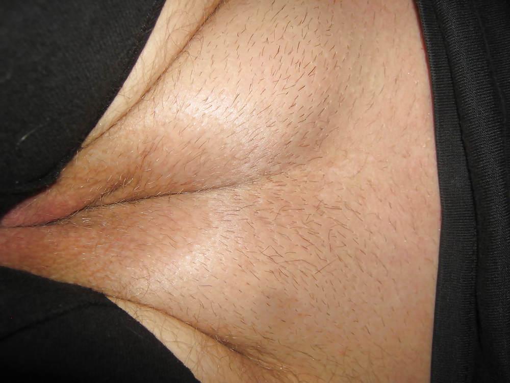 16P My pretend vagina