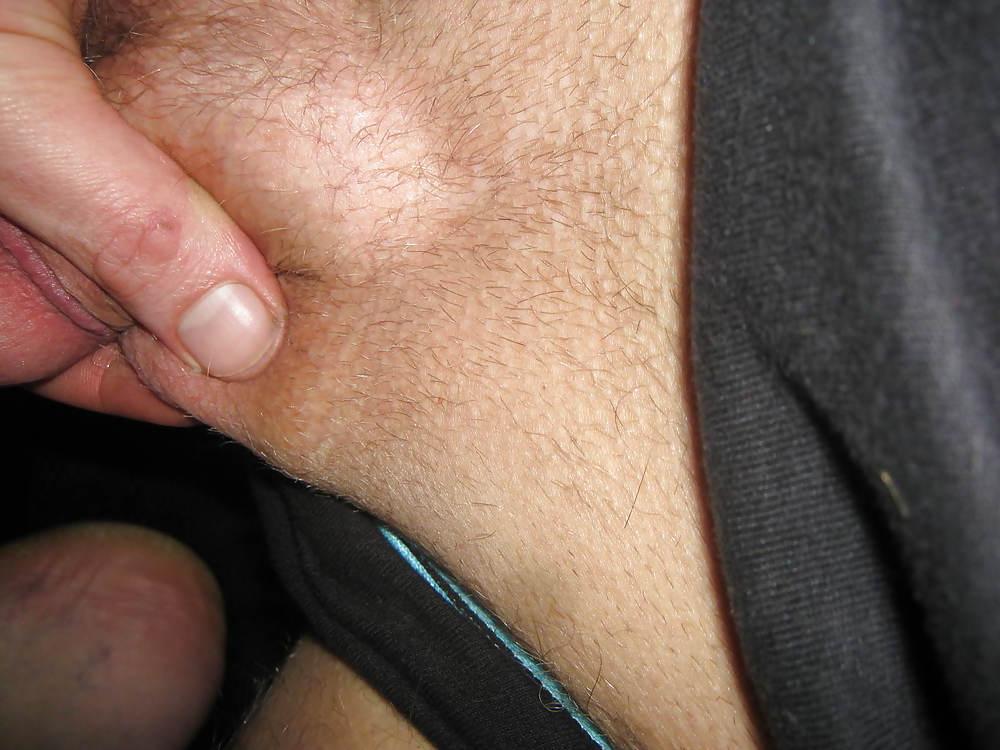 16P My pretend vagina
