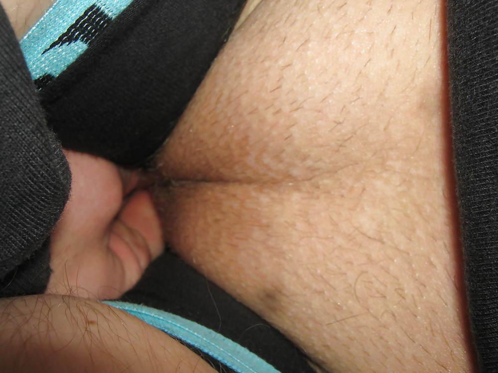 16P My pretend vagina