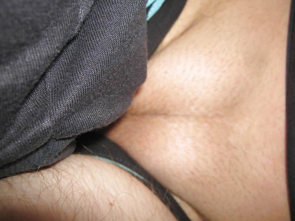 16P My pretend vagina