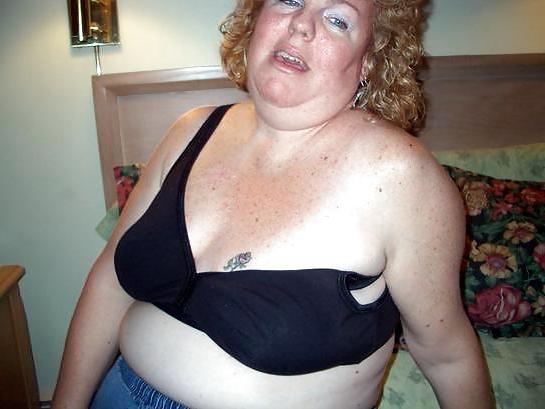 10P Fugly Redhead BBW Motel Fuck