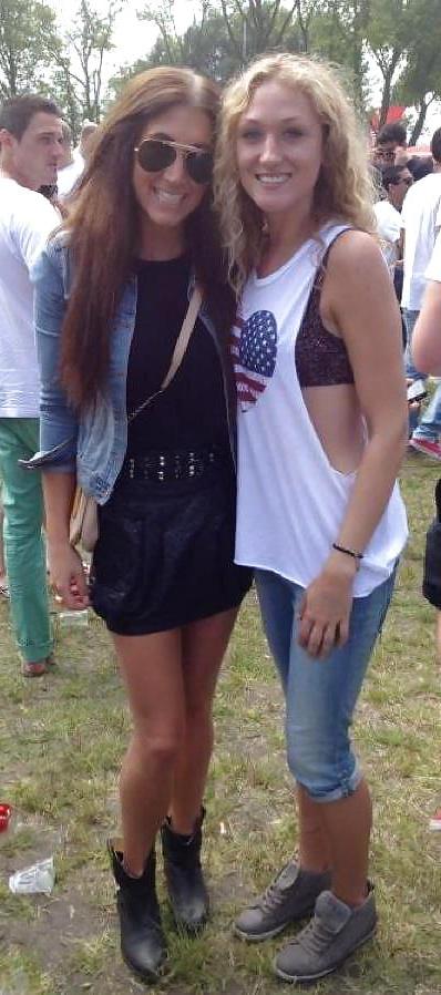 25P How would you fuck this hot babe from facebook?